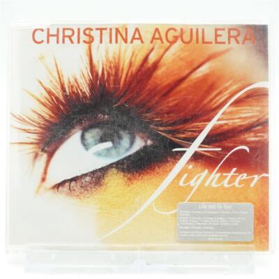 Christina Aguilera Fighter CD Gebraucht sehr gut