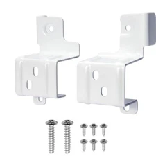 24" Stack Bracket Kit for GE GFA24KITL 24 Inch Width Frontload Stacking Kit