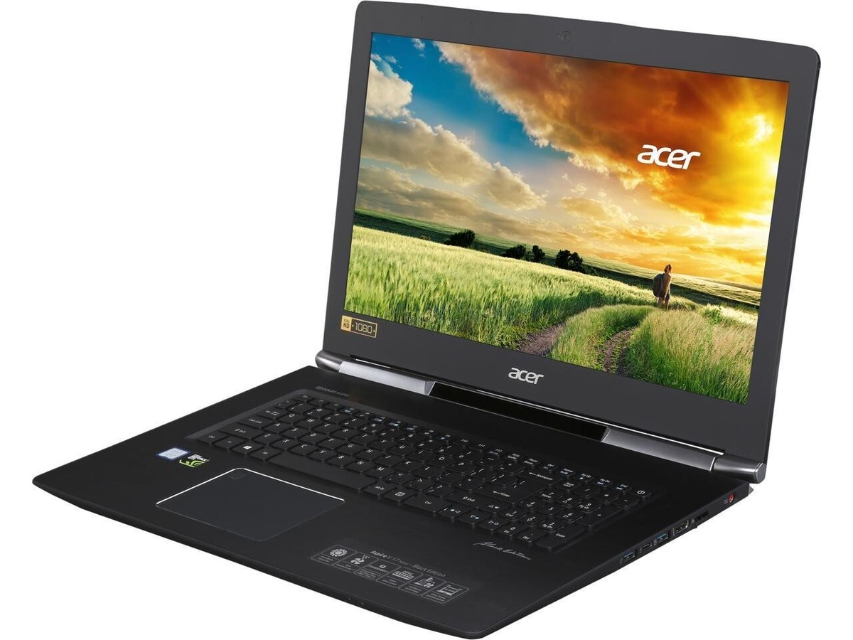 Acer Aspire V17 Nitro IPS Intel Core i7 7th Gen 7700HQ