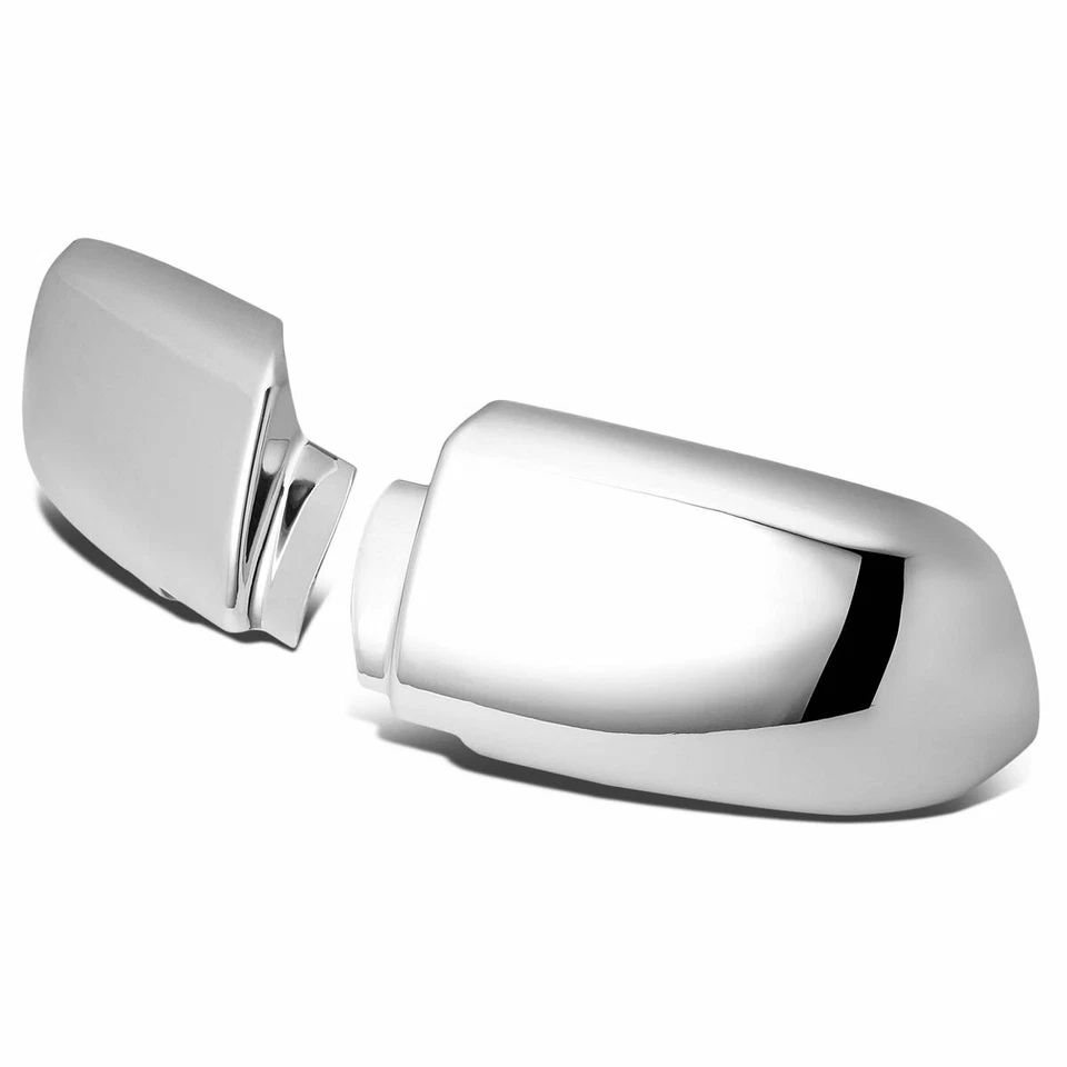 Cubiertas de espejo cromadas para Chevy GMC C K 1500 1994-1998 94-00 C K 2500/3500 Foto 2 de 2