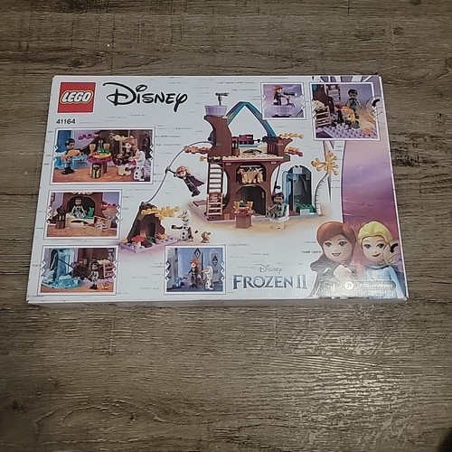 LEGO Disney Frozen 2 41164 Enchanted Treehouse New Damaged Box - Picture 2 of 6