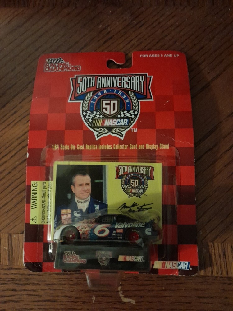 nascar collectibles cars