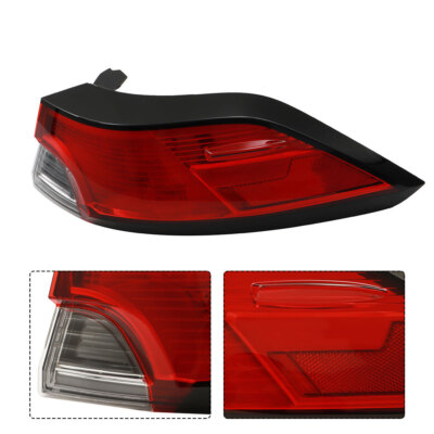Passenger Lamp Tail Light For Toyota Corolla Cross XLE 22-23 Brake