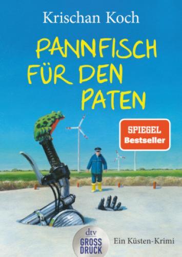 Thumbnail - Pannfisch Für Den Paten Ein Küsten-krimi 6226