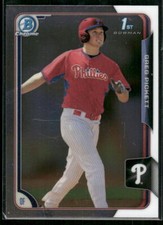#18 Greg Pickett 2015 Bowman Draft Chrome