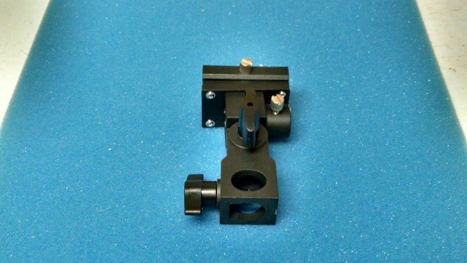 Flash Bracket Swivel Umbrella Holder Studio Tilting Bracket for Nikon Canon - Image 4 of 4