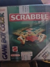 ebay® Auktion 353235827667 | SCRABBLE Gameboy Color Spiel OVP GETESTET Thumbnail of ebay® auction 353235827667 | SCRABBLE Gameboy Color Spiel OVP GETESTET