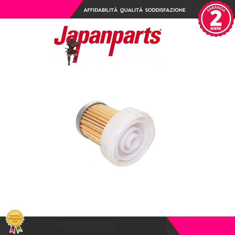 FCECO078 Filtro carburante adatto a Aixam (MARCA-JAPANPARTS)