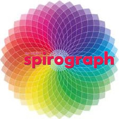 Spirograph Replacement Parts All Types Your Choice