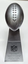 Philadelphia Eagles Super Bowl LIX Replica Vince Lombardi Trophy