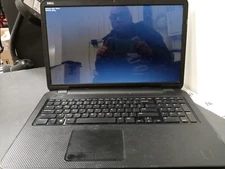 17.3" Dell Inspiron 17-3721 Laptop 1.9GHz Pentium 2127U 8GB 0GB NO OS