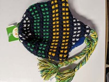 Bula Kids Winter Hat, One Size, Multicolored, New