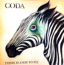 Coda - There Is A Way To Fly  - CD, VG