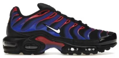 Nike Air Max Plus TN  Spider Man FN7805-001 , Gr. 44.5 NEU