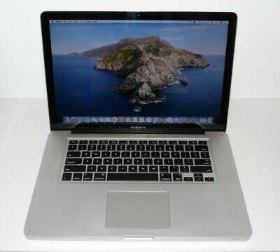 以前メルカリで購入しましたMacBook Pro 15-inch mid 2012