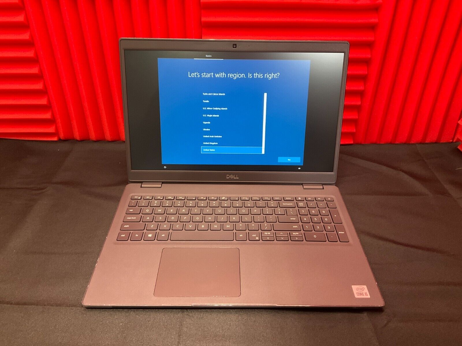 Dell Latitude 3510 15.6