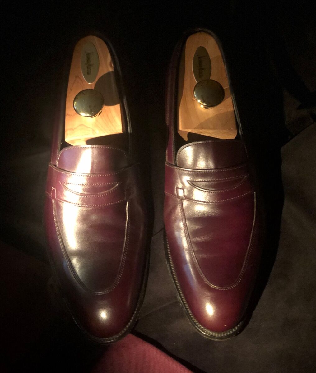 John Lobb Adley Dark Brown Loafer Sz 8.5 E - Retail $1395 | eBay John Lobb Adley Dark Brown Loafer Sz 8.5 E - Retail $1395 | eBay