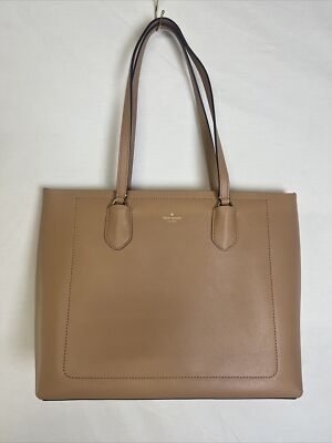 Leather Tote Kate Spade Camel Tote Kate Spade Camel Tote Bag Purse