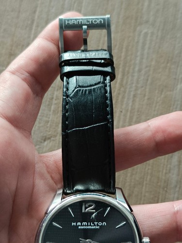 Hamilton Jazzmaster Slim - Automatico 40mm - Imagen 9 de 15