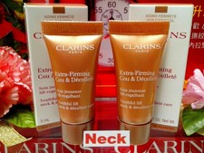 clarins youthful lift neck