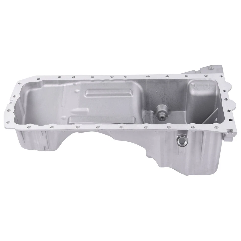Se adapta a BMW 128i 325i 328i 330i 525i 528i 530i Z4 3,0 L cárter de aceite del motor 11137552414 Foto 3 de 4