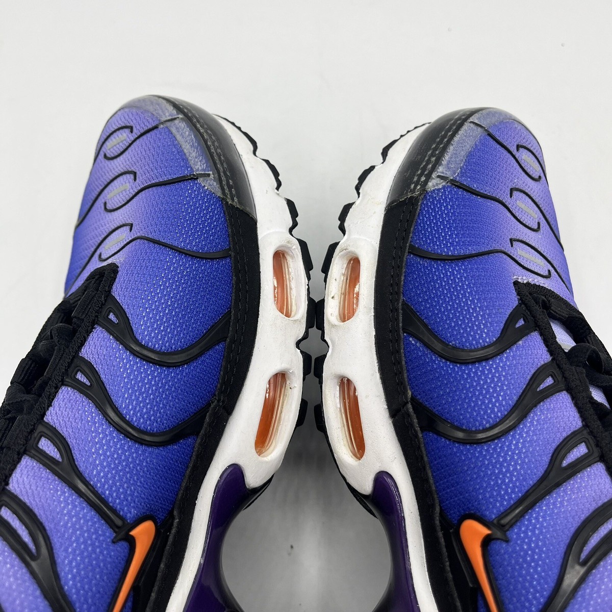 Nike Air Max Plus TN OG 2018 Voltage Purple BQ4629-002 Mens