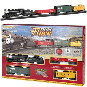 bachmann pacific flyer