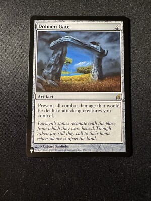 Dolmen Gate Lorwyn List