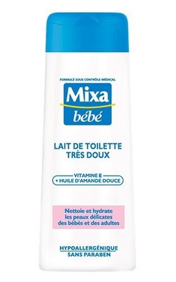 Mixa Body Milk Milk Baby Very Soft Toilet Seat 250ml Ebay