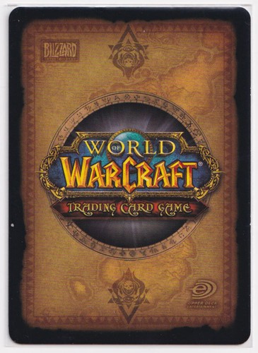 2007 World Of Warcraft TCG - Dark Portal - Pick Your Card - NM - Picture 25 of 59