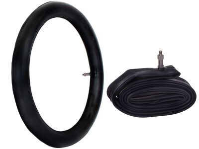 Fahrrad Schlauch 24 x 1,75 / 1,95 Zoll Ventil Dunlop Fahrradventil Blitzventil 