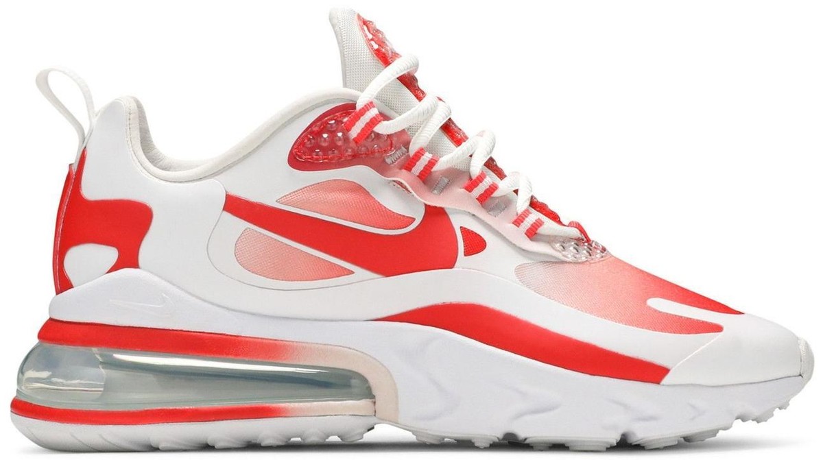 W AIR MAX 270 REACT 新品、タグ付き Nike Air Max 270 React SE Bubble Wrap W for sale | eBay