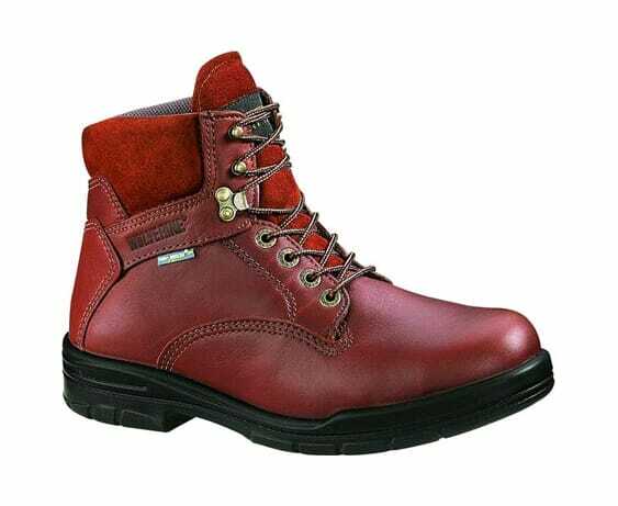 wolverine durashock sr boots
