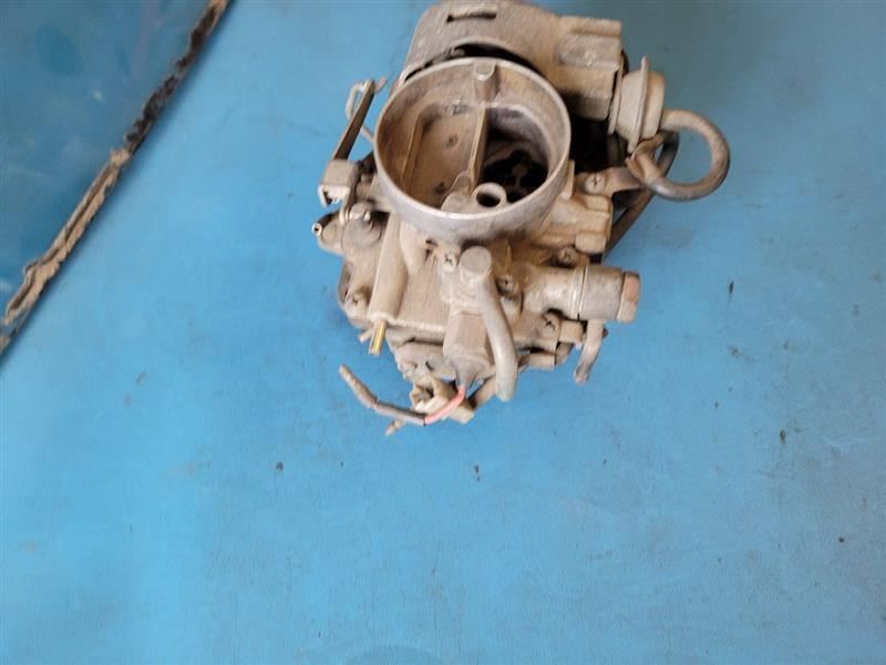 82 MAZDA 626 CARBURETOR 18933 | eBay