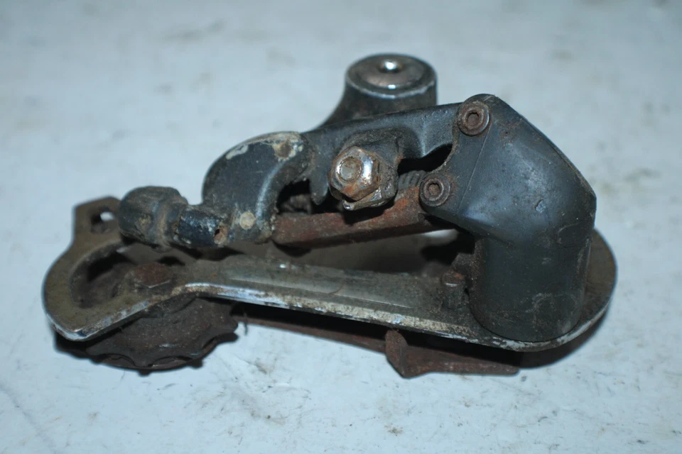 Câmbio traseiro Shimano Acera X RD-M291 longo alcance 8 velocidades cinza remetente rápido EUA - Imagem 2 de 4