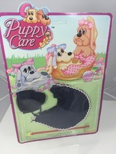 Vintage Hornby Puppy Care Outfit Cape And Hat T193