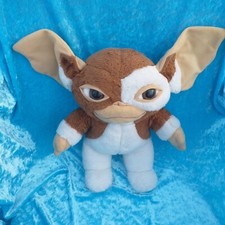 Warner PS Gremlin 35 cm braun weiß Stofftier Kuscheltier selten
