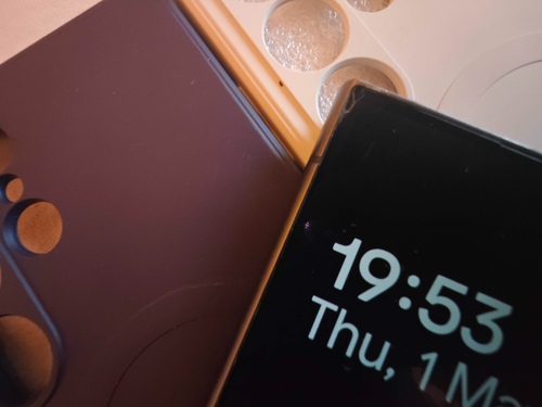 Samsung S24 Ultra/Galaxy Watch 8 44 mm LTE/Galaxy Buds Pro 2/Miradock DEX desktop - Foto 2 di 5