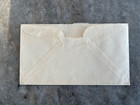 1956 first day cover SC559 & RA16 on opened envelope Primer Dia Habana — photo 2