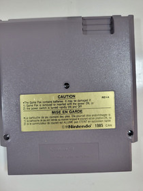 Final Fantasy Nintendo NES Authentic. Game, Map and box