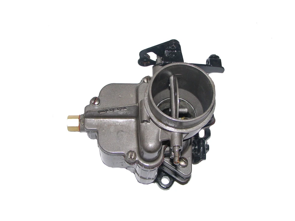 ПЕРЕСТРОЕННЫЙ карбюратор 35 36 Plymouth CARTER BB 1 барр. шар и шар 1935 1936 C6E1 - Изображение 2 из 4