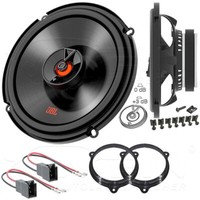 JBL BY Harman Lautsprecher FüR Renault Laguna III 2007-2015 Heck TüR 180W #Aono