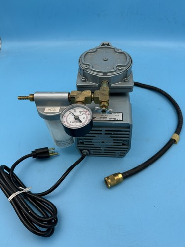 New Old Stock GAST DOA-V237-AA Oil-less Air Compressor Vacuum Pump - Picture 4 of 4