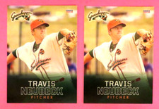 2 - 2018 Choice, Greensboro Grasshoppers - TRAVIS NEUBECK