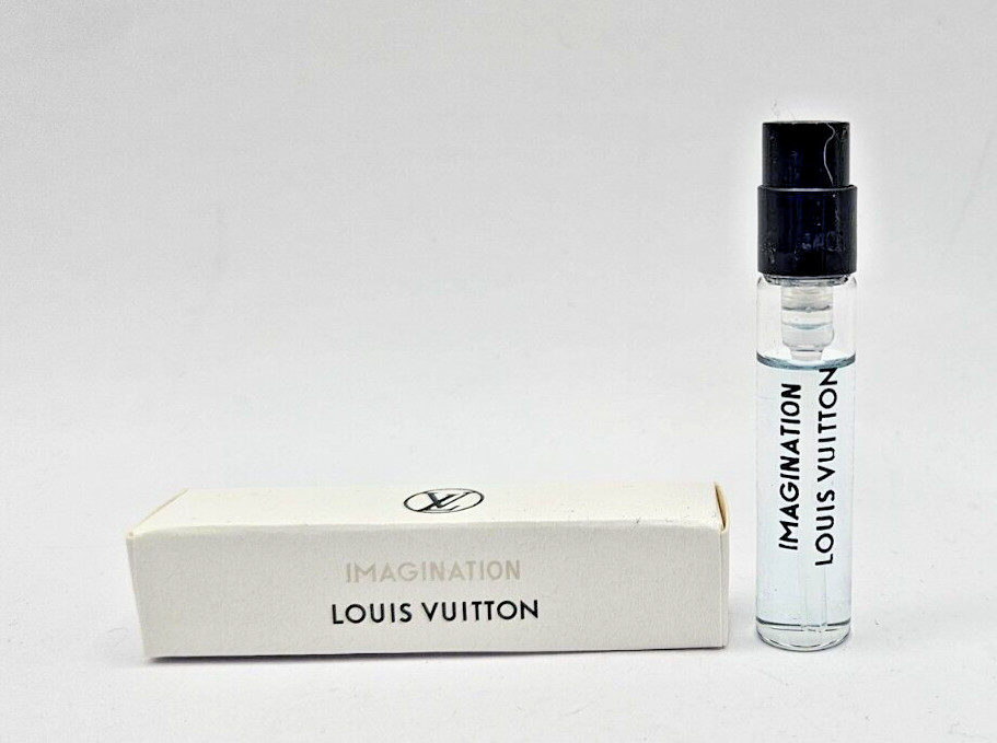 Louis Vuitton Imagination Eau De Parfum Official Sample Spray
