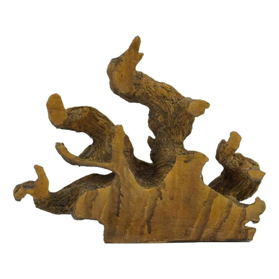 Karlie 401397 Aquarium Deko Treibholz Baumstumpf Wurzel Hardscape B30xT25xH25 - Bild 4 von 4