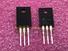10PCS FDPF20N50FT New Best Trans MOSFET N-CH 500V 20A 3-Pin 3 Tab TO-220