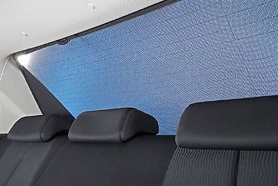 Original Mazda 6 Sonnenrollos Heckscheibe 2007-2009