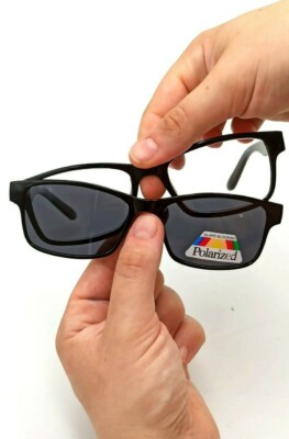 Distinguo Clip Occhiali Da Lettura E Sole GENERICO Occhiali Da