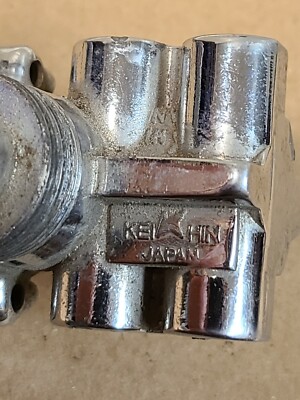 Harley Keihin JAPAN Gas Fuel Petrol Tank Shut-Off Valve Petcock | eBay